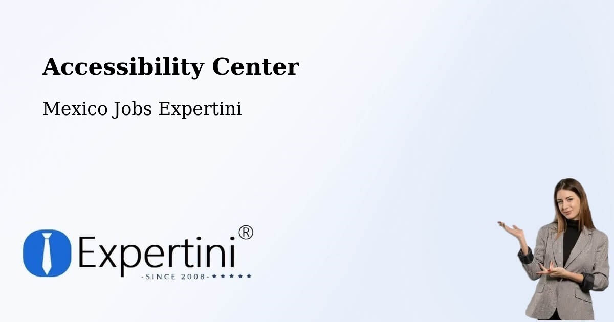 Accessibility Statement – Apaxco De Ocampo - Mexico Jobs Expertini