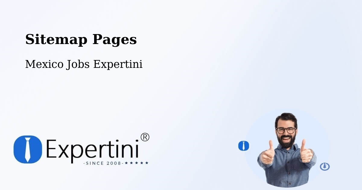 Sitemap Pages - Apaxco De Ocampo - Mexico Jobs Expertini
