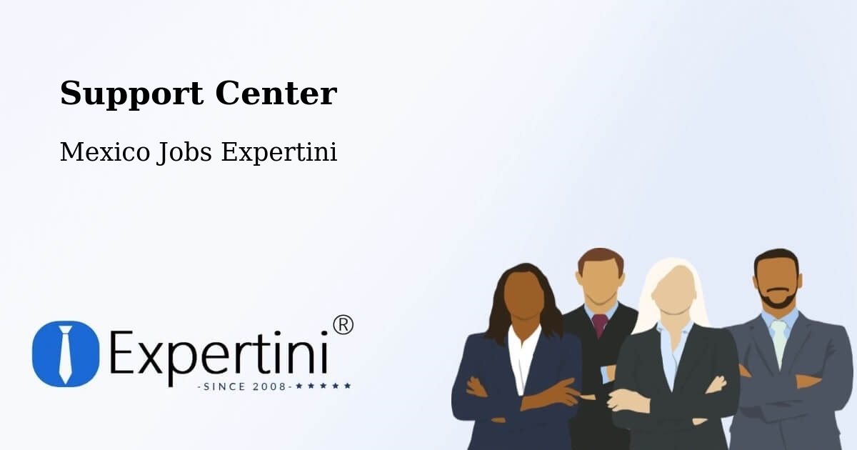 Support Services – Apaxco De Ocampo - Mexico Jobs Expertini